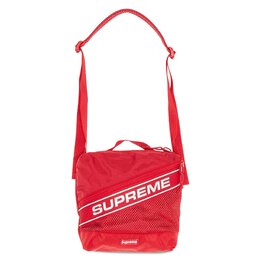 Сумка через плечо Supreme Красная 08-18-2023 | fw23b5 red