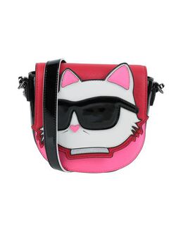 Karl Lagerfeld Cross-body bag 45807748am