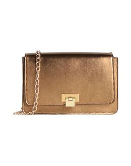 Visone Cross-body bag 45725770jh