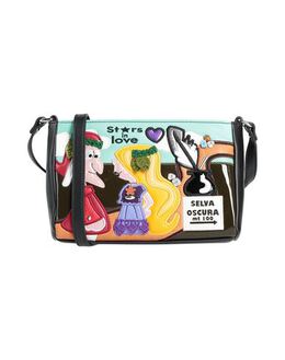 Tua By Braccialini Cross-body bag 45731763cp