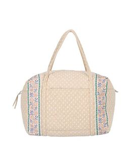 Ganni Duffel bags 45686709rk