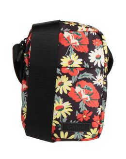 Ganni Cross-body bag 45792608vo
