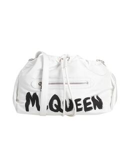 Alexander McQueen Cross-body bag 45776857uq