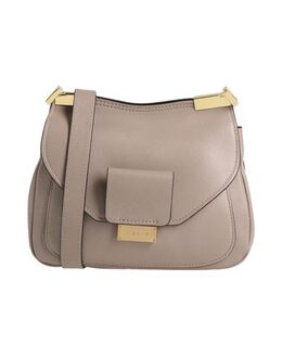 Visone Cross-body bag 45795790vw