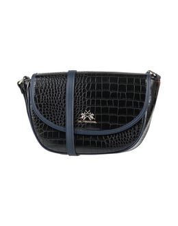 La Martina Cross-body bag 45799521uv