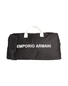 Emporio Armani Duffel bags 55030498xd