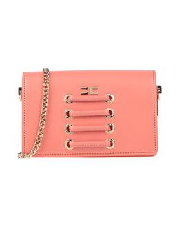 Elisabetta Franchi Cross-body bag 45675472gd