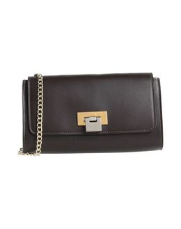 Visone Cross-body bag 45676615jt