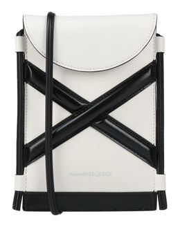 Alexander McQueen Cross-body bag 45776343bw