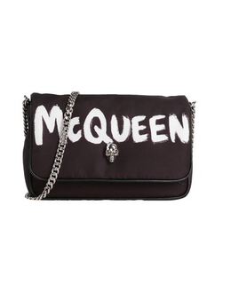 Alexander McQueen Cross-body bag 45773412vn