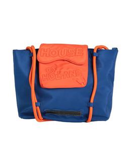 House Of Holland Cross-body bag 45773710vj