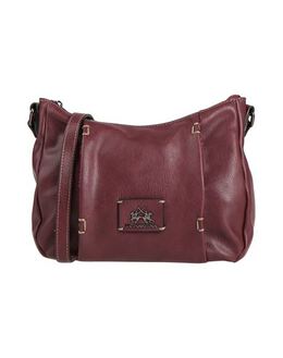La Martina Cross-body bag 45801022im