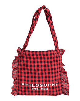 Philosophy Di Lorenzo Serafini Shoulder bag 45727148vt