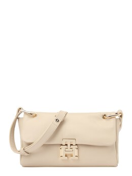 Сумка через плечо Tommy Hilfiger, шерсть белая 13512990 | wool white