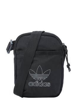 Сумка через плечо Adidas Adicolor Festival, черный 13836661 | black