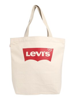 Levi's Сумка-шоппер LEVIS, экрю 3860369 | ecru