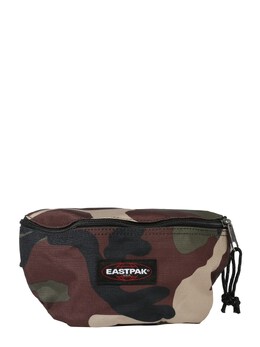 Поясная сумка Eastpak Springer, коричневый/светло-коричневый/хаки 3818001 | brown/light brown/khaki
