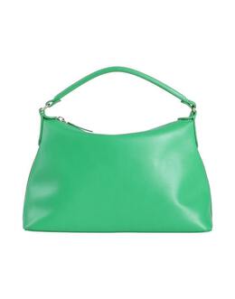Сумка хобо Liu Jo кожаная, зеленый 45705202uq | green
