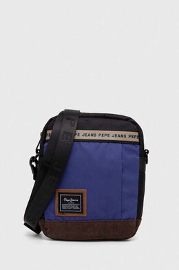 Сумка Pepe Jeans, темно-синий 9byx-tom0d5_59x | granatowy