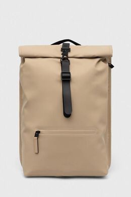 Рюкзак 13320 Рюкзаки Rains, бежевый 9byx-pku02h_08x | beige
