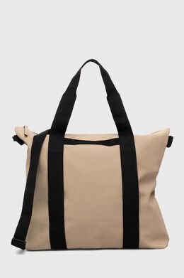 Сумка 14150 Большие сумки Rains, бежевый 9byx-tou01d_08x | beige