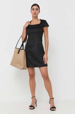 Двусторонняя кожаная сумка Michael Kors, черный 9byx-tod1b6_99x | czarny
