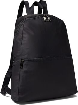 Рюкзак Voyageur Just In Case Backpack Tumi, цвет Black/Gunmetal 9890212 | black/gunmetal