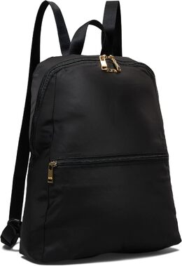 Рюкзак Voyageur Just In Case Backpack Tumi, цвет Black/Gold 9890212 | black/gold