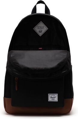 Рюкзак Heritage Backpack Herschel Supply Co., цвет Black/Tan 9865700 | black/tan