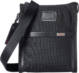 Маленькая карманная сумка Alpha 3 Tumi, черный 9244177 | black 1