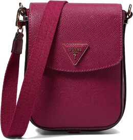 Рюкзак Guess Brynlee Mini Convertible Backpack, цвет Boysenberry 9922449 | boysenberry