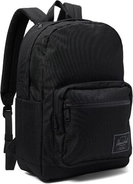 Рюкзак Pop Quiz Backpack Herschel Supply Co., цвет Black Tonal 9865710 | black tonal
