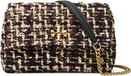 Сумка Tory Burch Kira Tweed Small Convertible Shoulder Bag, разноцветный 9498510 | multi