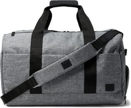 Сумка Tech Novel Herschel Supply Co., цвет Raven Crosshatch 9854940 | raven crosshatch