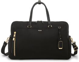 Венецианская дорожная сумка Tumi, цвет Black/Gold 9930831 | black/gold