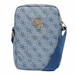 Сумка кросс-боди Guess, голубой 102617998269