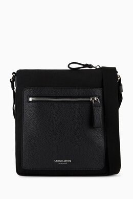 Giorgio Armani Shoulder Bag in Nylon 216240256_245