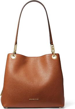 Большая сумка через плечо Kensington Michael Kors, цвет Luggage 9931167 | luggage