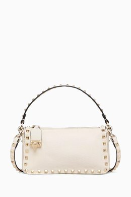 Valentino Garavani Small Rockstud Crossbody Bag in Leather 216141438_26