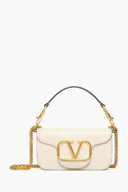 Valentino Garavani Locò Small Shoulder Bag in Leather 216141439_26