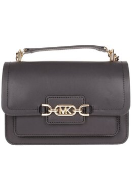 Сумка через плечо Michael Kors Heather, черный 1mi51h09l-q11 | nero