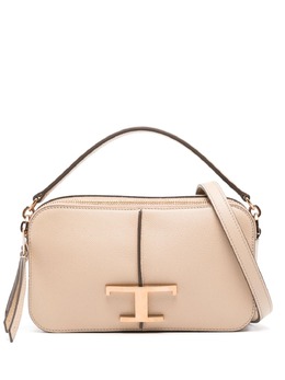 Tod's mini Tsa leather tote bag 22591451