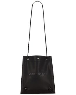 Сумка через плечо Universite Saint Laurent, черный slau-my177 | black