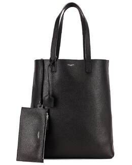 YSL сумка для покупок Saint Laurent, цвет Nero slau-my128 | nero
