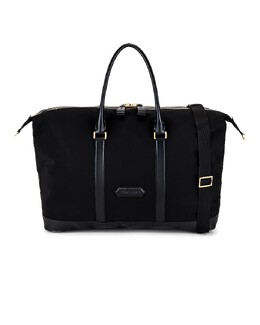 Сумка Tom Ford Nylon Holdall, черный tfof-my4 | black