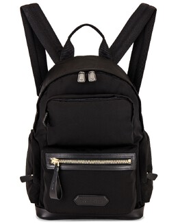 Рюкзак Tom Ford Nylon, черный tfof-my3 | black