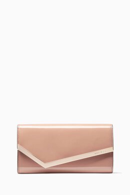 Jimmy Choo Emmie Clutch Bag in Patent Leather 216714032_2887