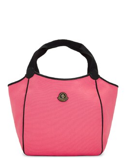Сумка-тоут Moncler Nalani, розовый monc-wy17 | pink