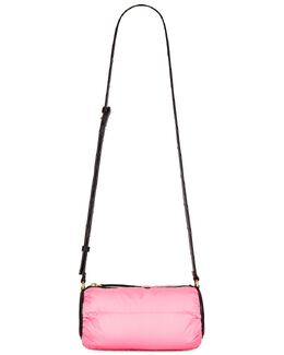 Сумка через плечо Keoni Moncler, розовый monc-wy18 | pink