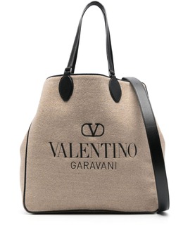 Valentino Garavani Toile Iconographe reversible tote bag 22557084